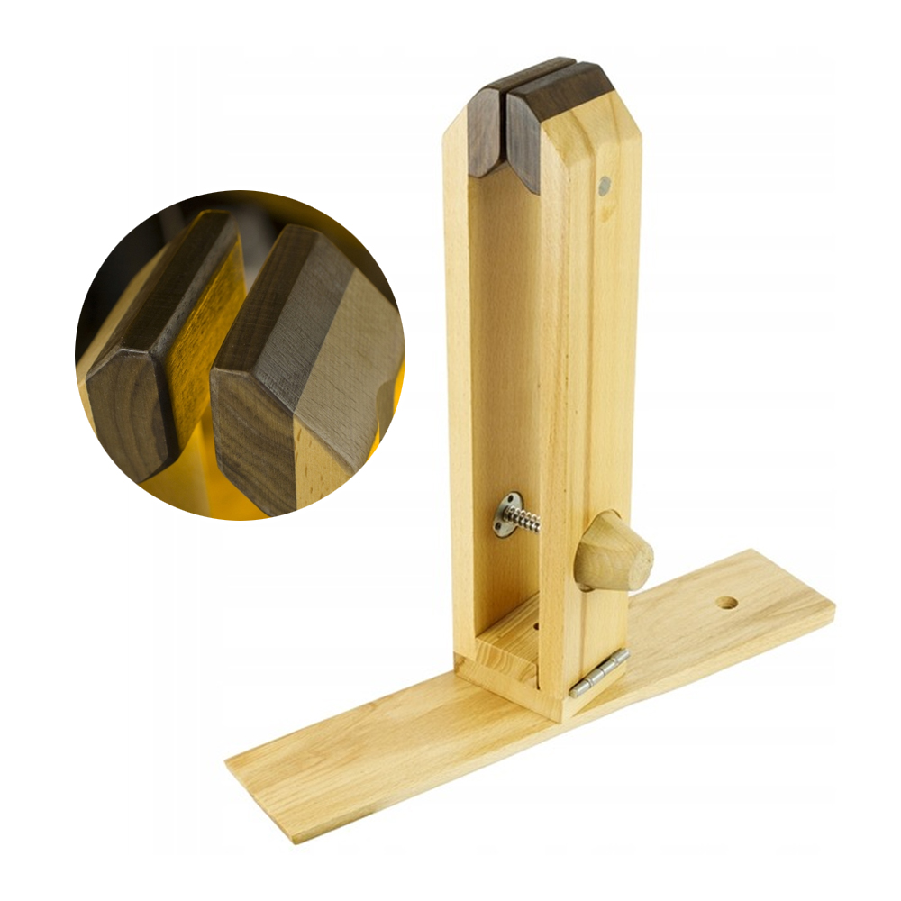 Ševcovský poník pro šití kůže Profesionální Ševcovské svěrák CraftPoint