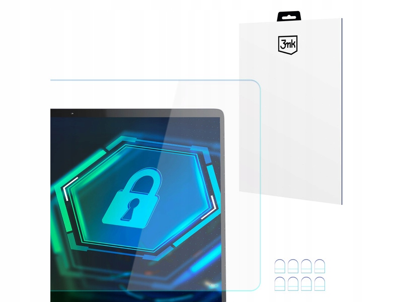 Fólie pro ochranu soukromí pro Hp Elite Display E221C až do 25" 3mk Privacy 2-way