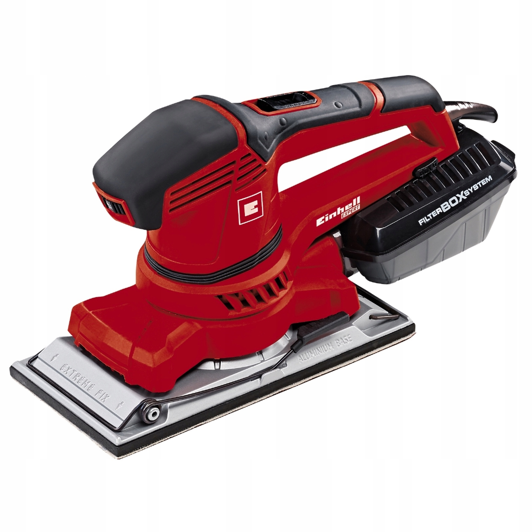 Szlifierka oscylacyjna Einhell Te-os 2520 E, 230 x 115 mm 520 W