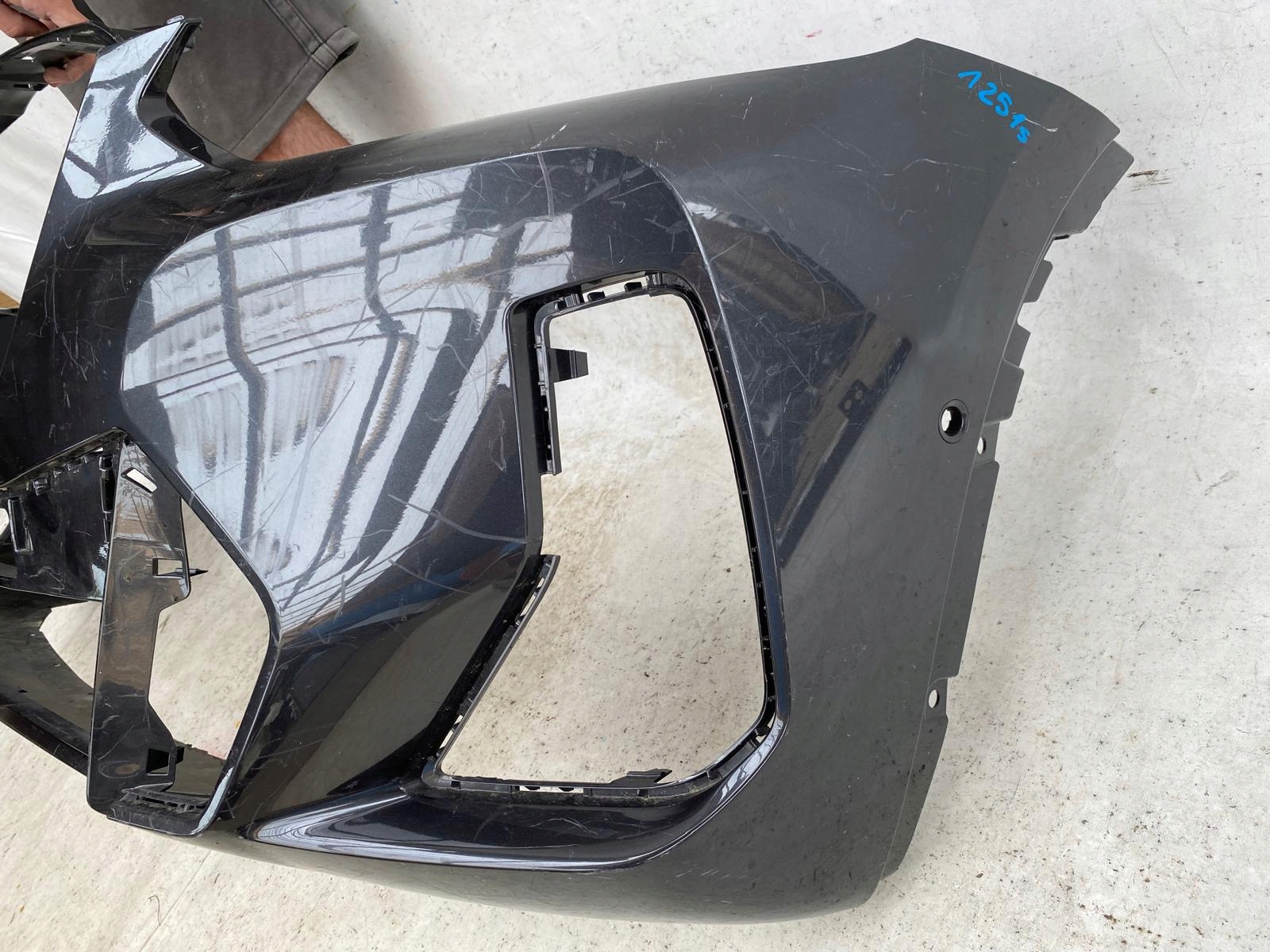 BMW X3 G01 m-packet LCI LIFT 21-24 bumper front front PDC