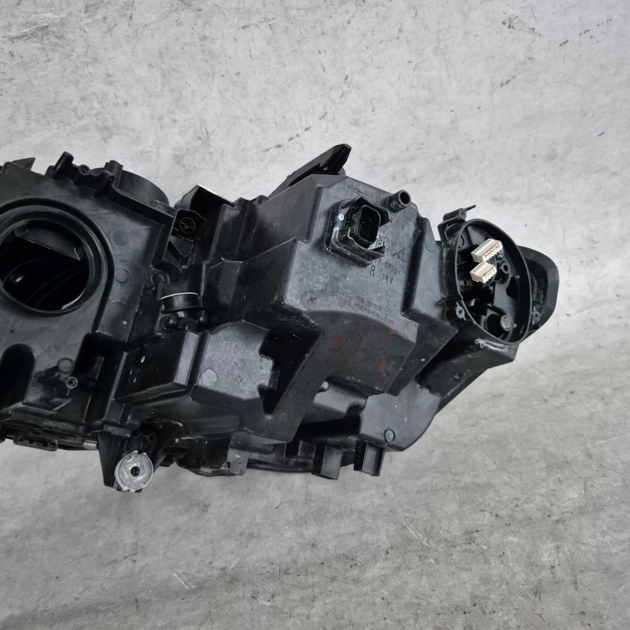 BMW 3 G20 G21 light right front front FULL LED 9481702