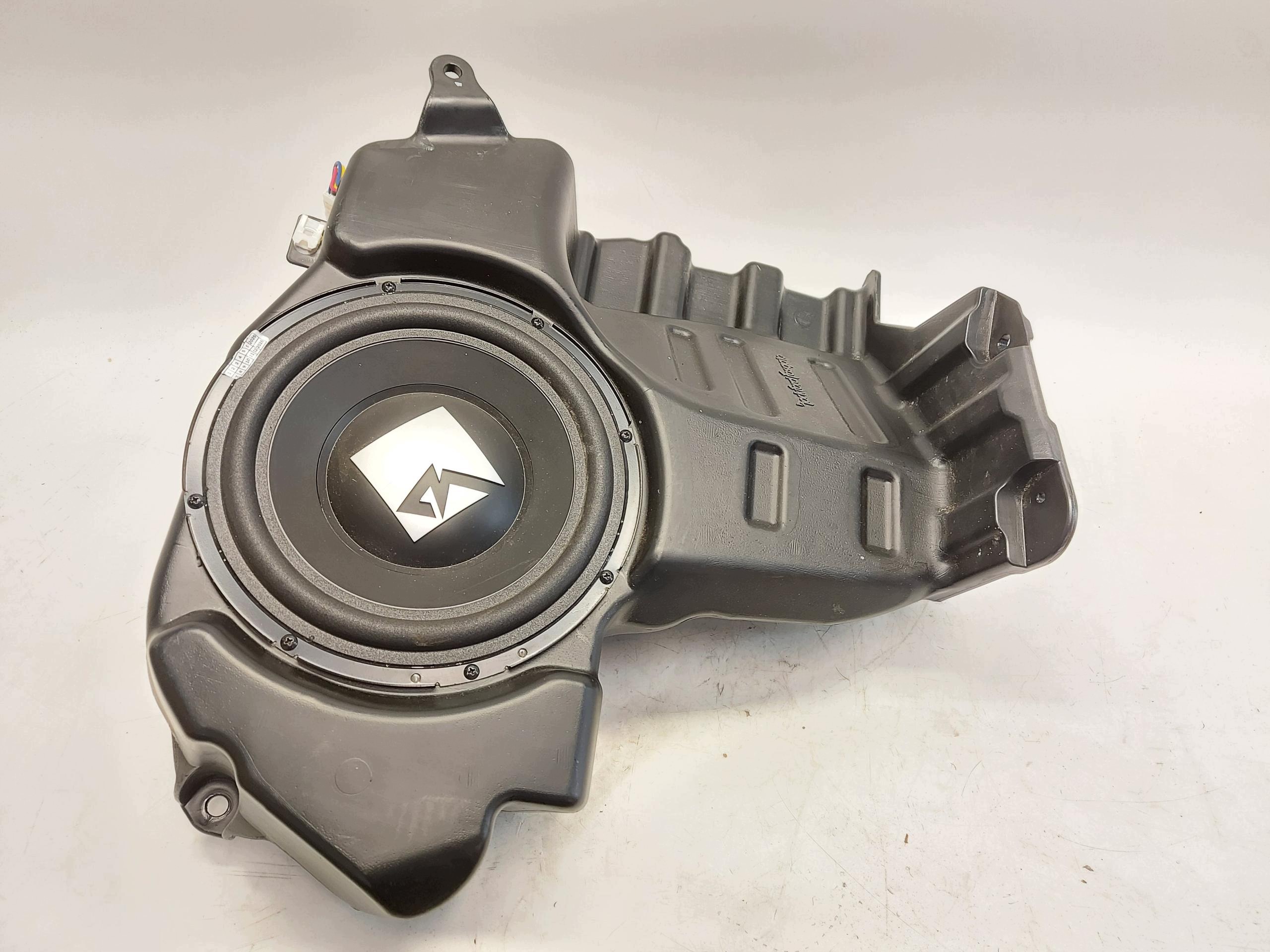 Mitsubishi Eclipse Cross ASX lautsprecher Subwoofer subwoofer bassbox türlautsprecher
