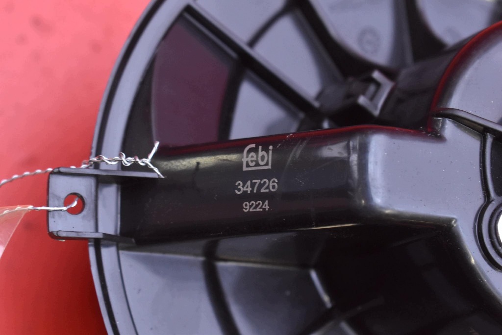 DMUCHAWA Lüfter des lüfters EU 34726 SEAT LEON 2 II 05-09