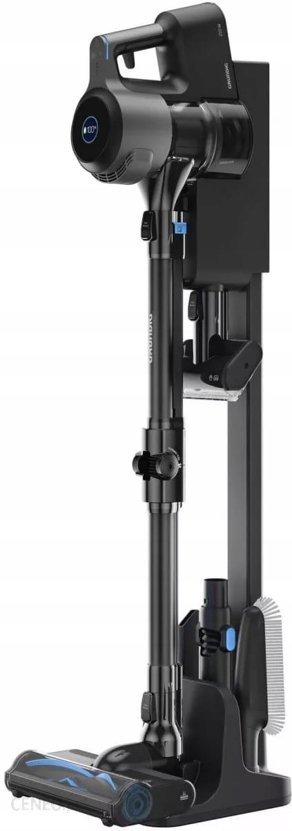 Odkurzacz pionowy Grundig Vcp 9131 srebrny/szary