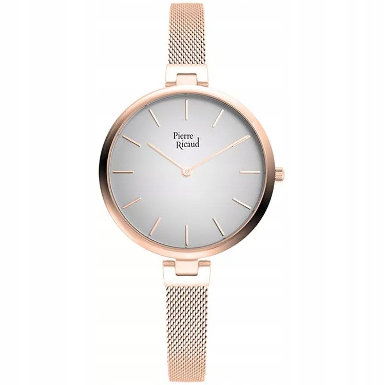 Dámské hodinky Pierre Ricaud P22061.9117Q-SET růžové zlato