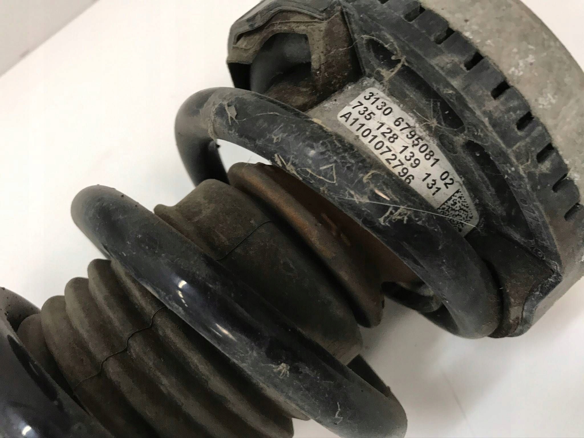 BMW F12 shock absorber EDC 6798405 650I left front