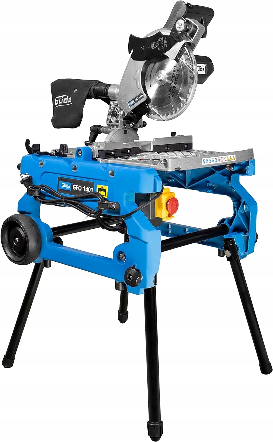 GUDE GFO 1401 piła ukośna