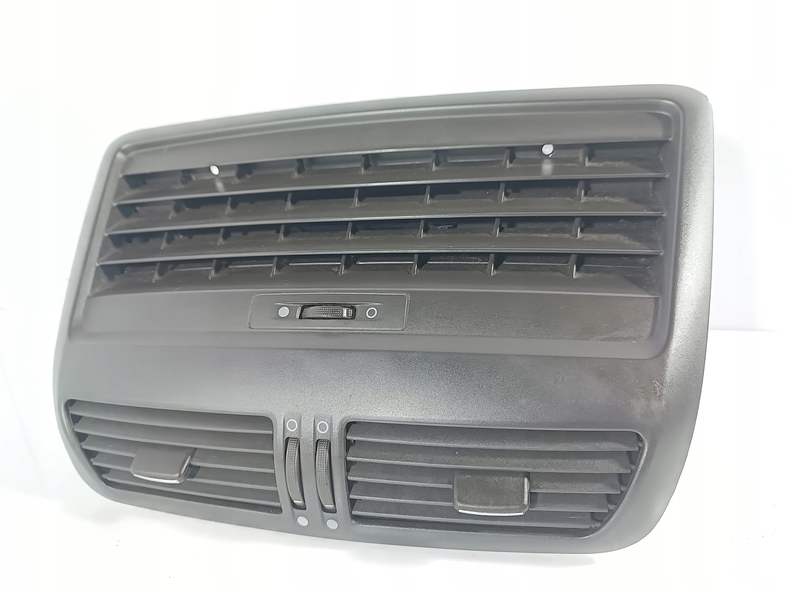Fiat Croma 05-11 Lüftungsgitter des lüfters luft mitte