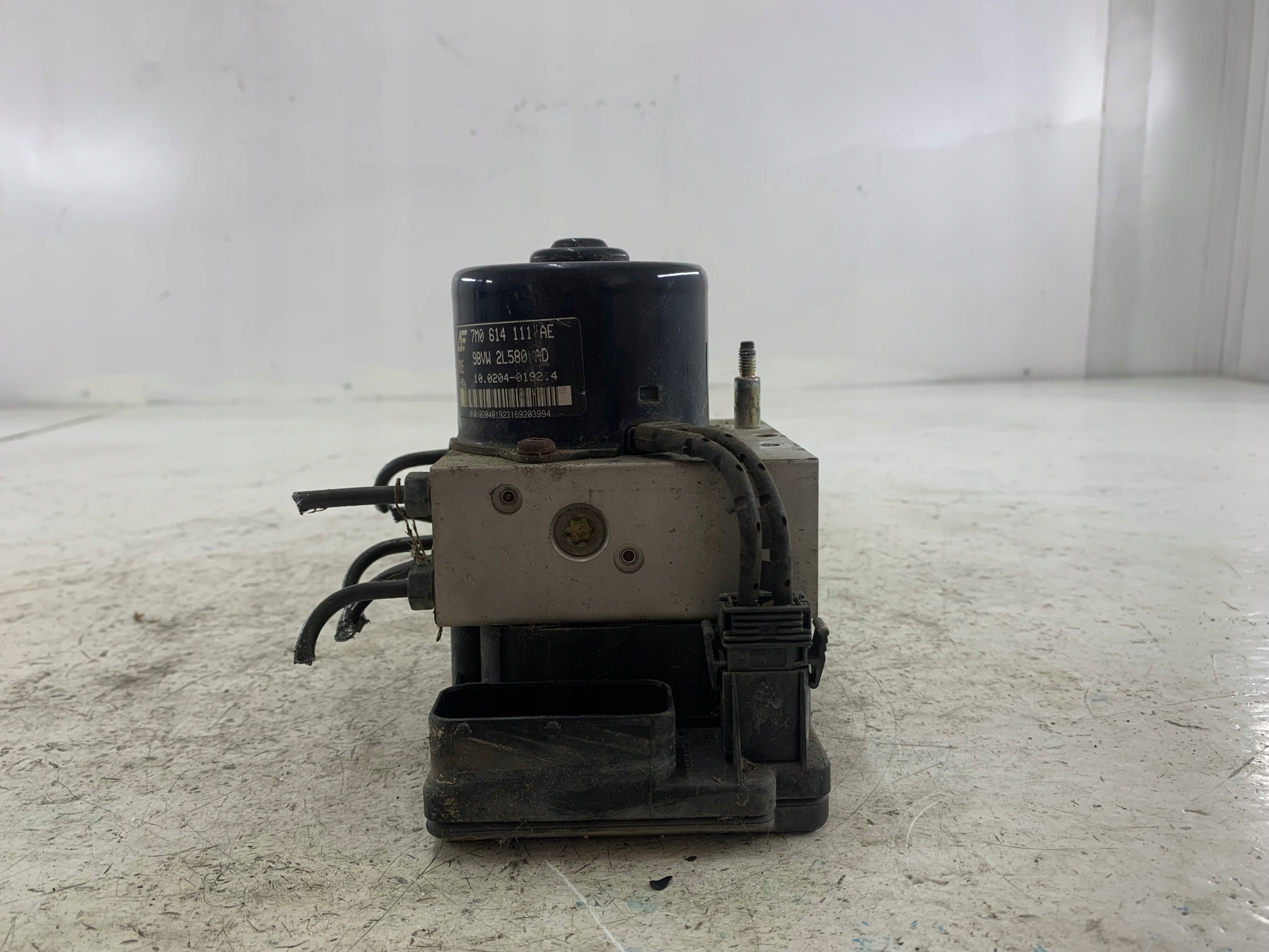 VW SHARAN e GALAXY MK1 pompa ABS 1J0907379G 7M0614111AE