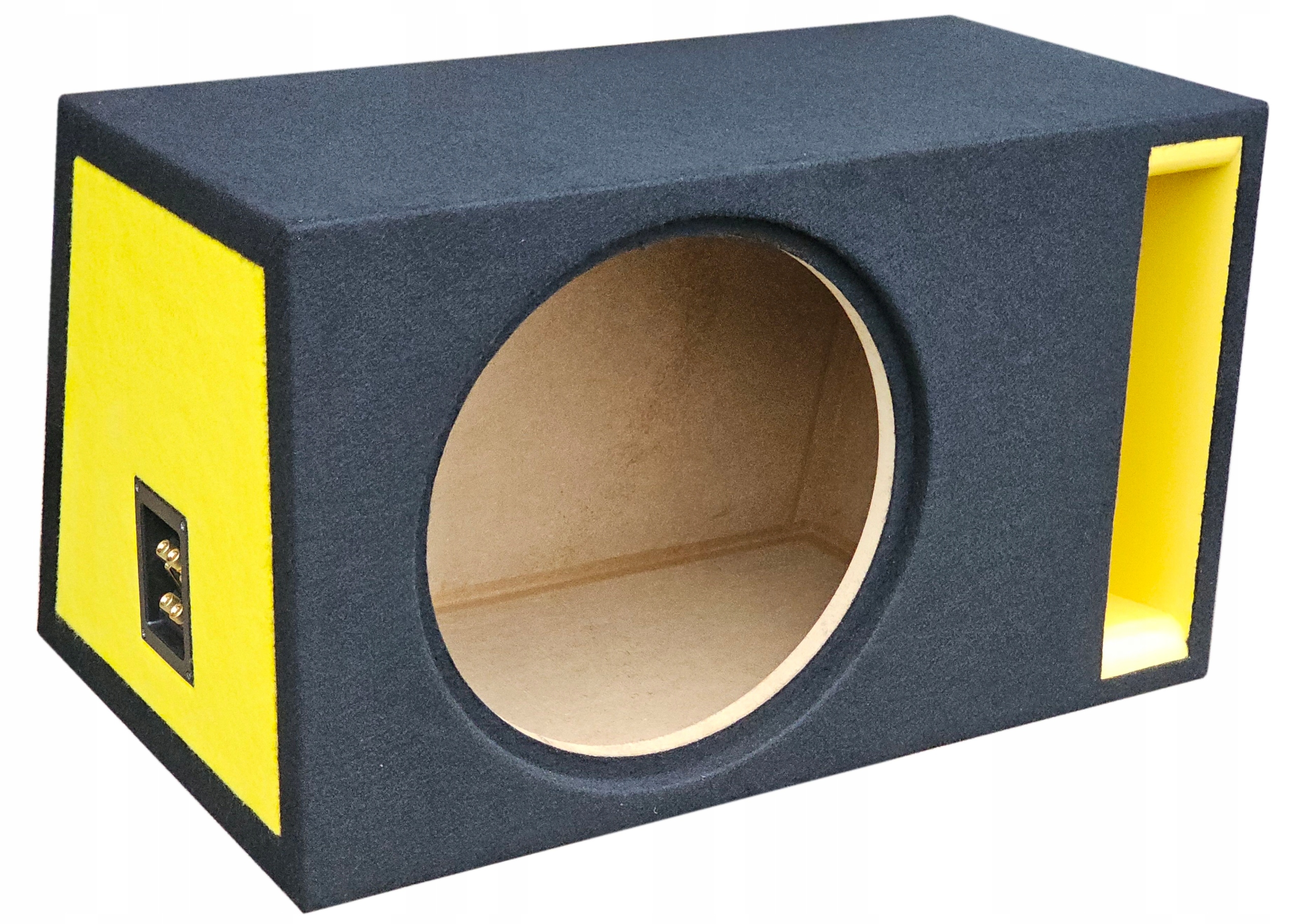 Skříňová skříň subwooferu 38 cm 77 l Pioneer Excursion Eton Jl