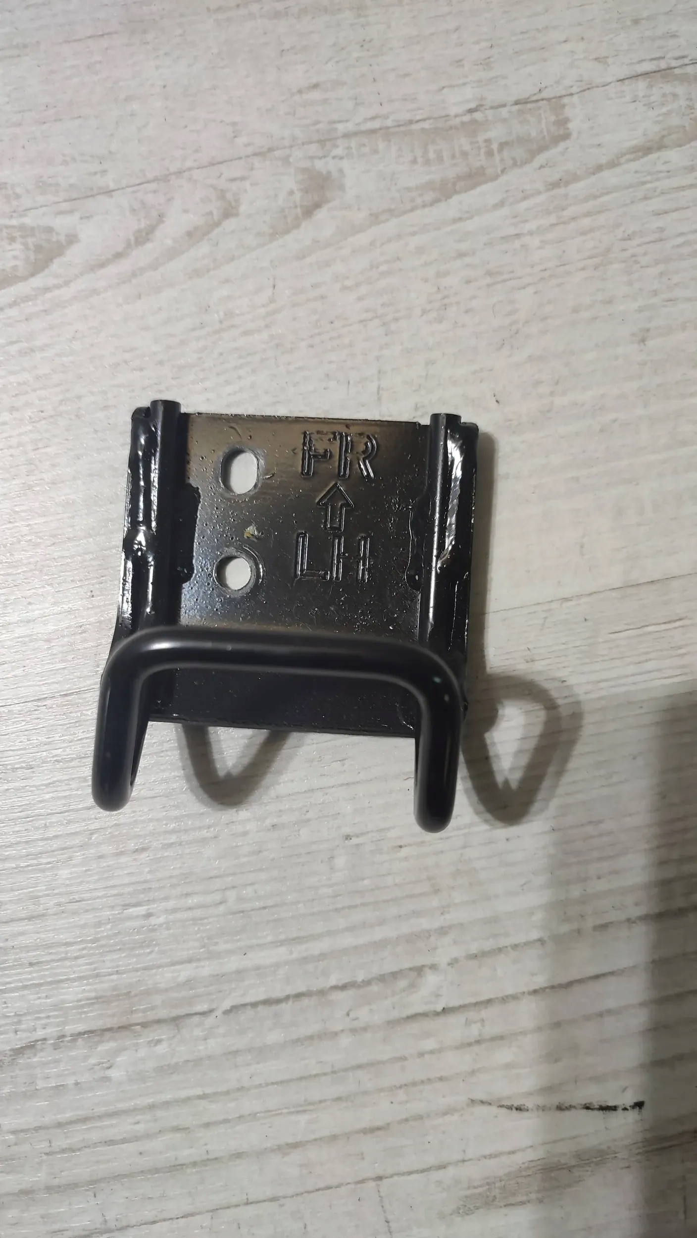 KIA Rio IV 18r bracket holder kanapy