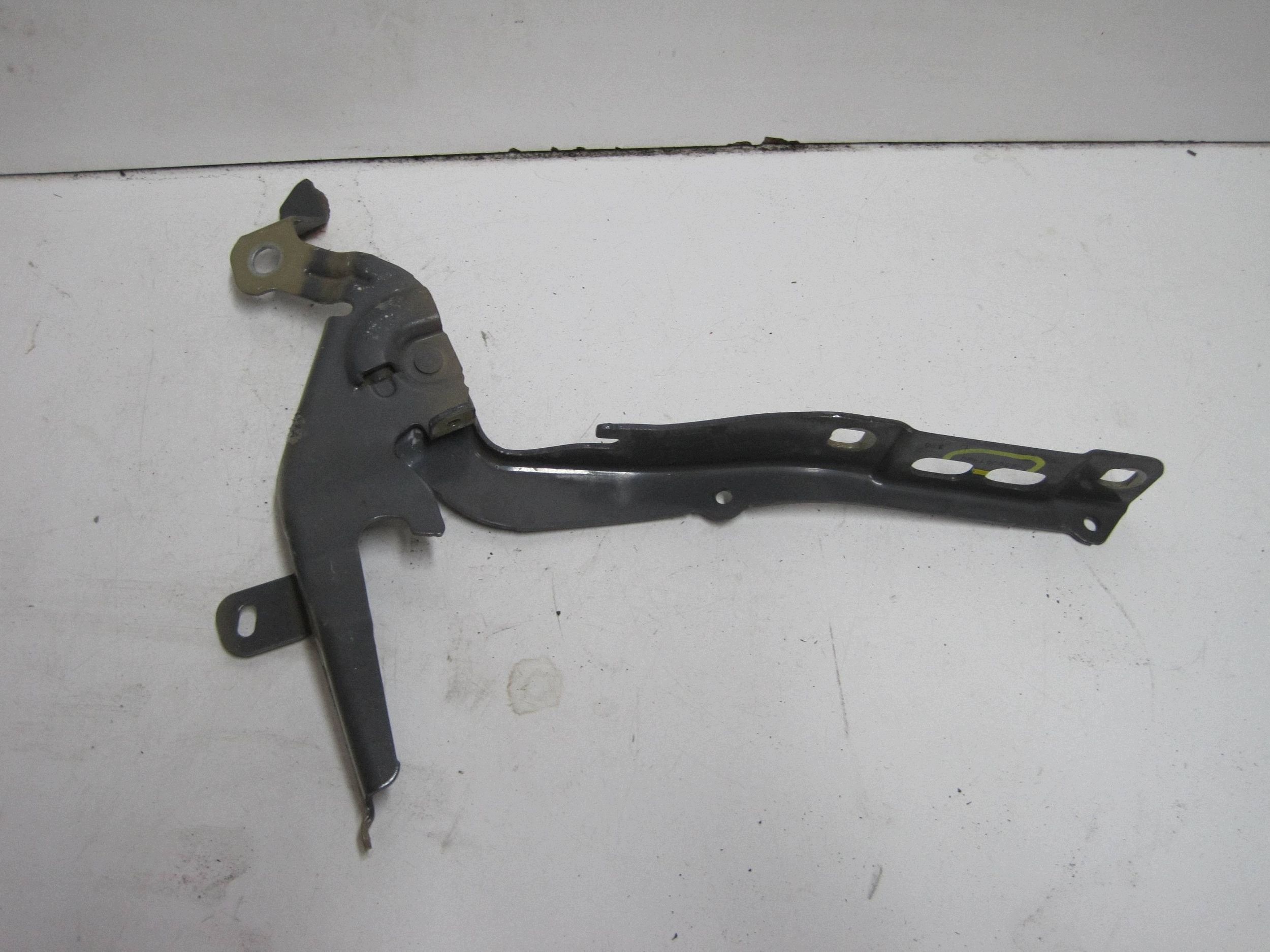 bonnet hinges left PEUGEOT 2008 II 9839901480