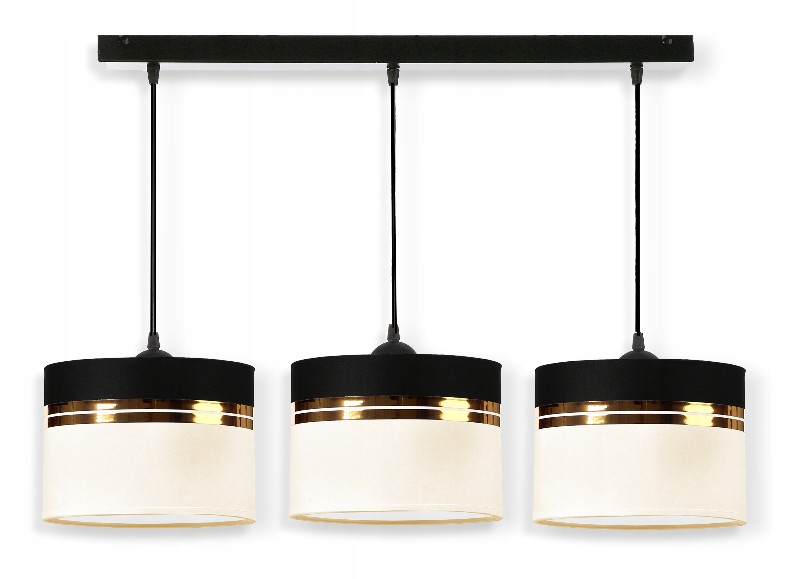 Závěsná Lampa Elegantní Stínidla Glamour Barvy Led E27