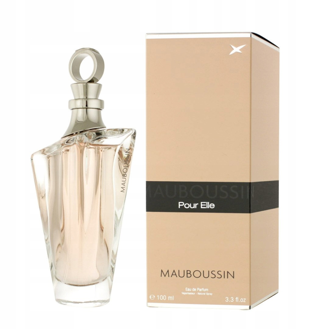 Dámské Parfémy Mauboussin Mauboussin Pour Elle Edp 100 ml