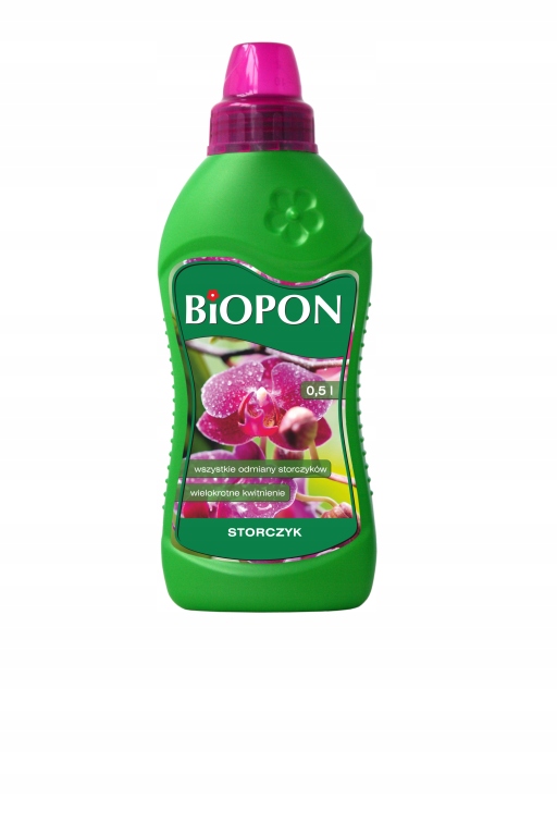 

Nawóz Do Storczyków Biopon 0,5l W Płynie odżywka