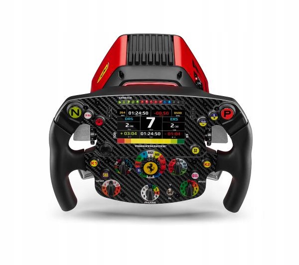 Дротове кермо Thrustmaster T818 Симулятор Ferrari SF1000 для ПК Бренд Thrustmaster