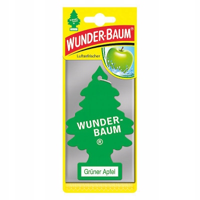 

Choinka Wunder-Baum Zielone Jabłuszko