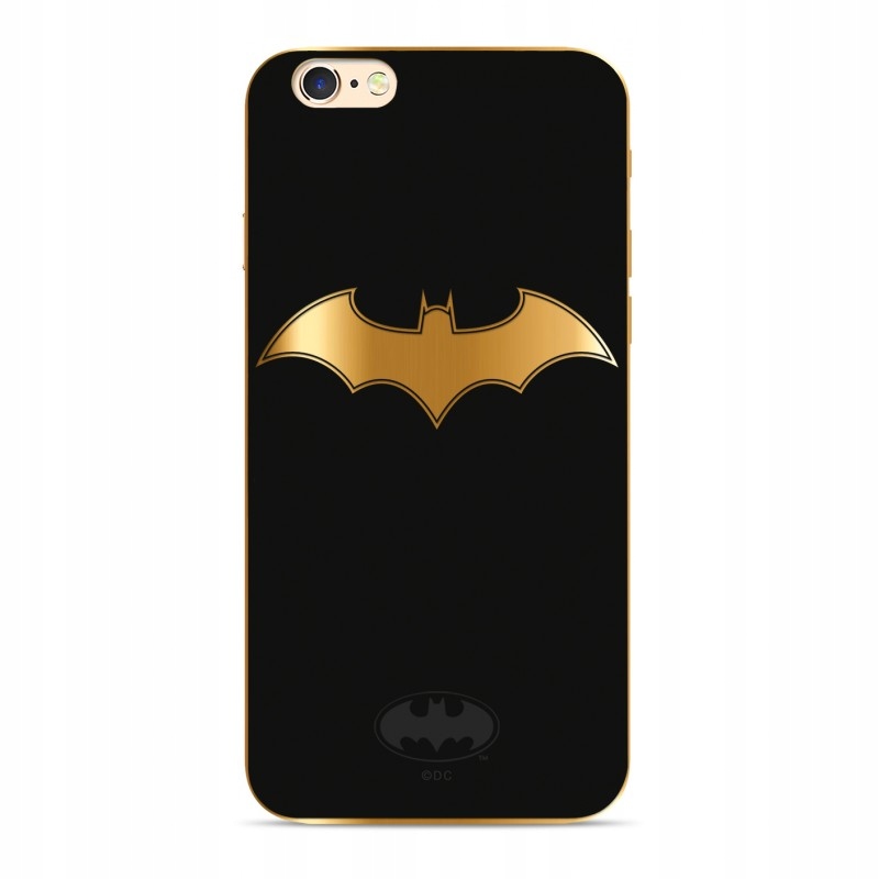 

Etui DC Batman Iphone Xs Max Chrome Pełny