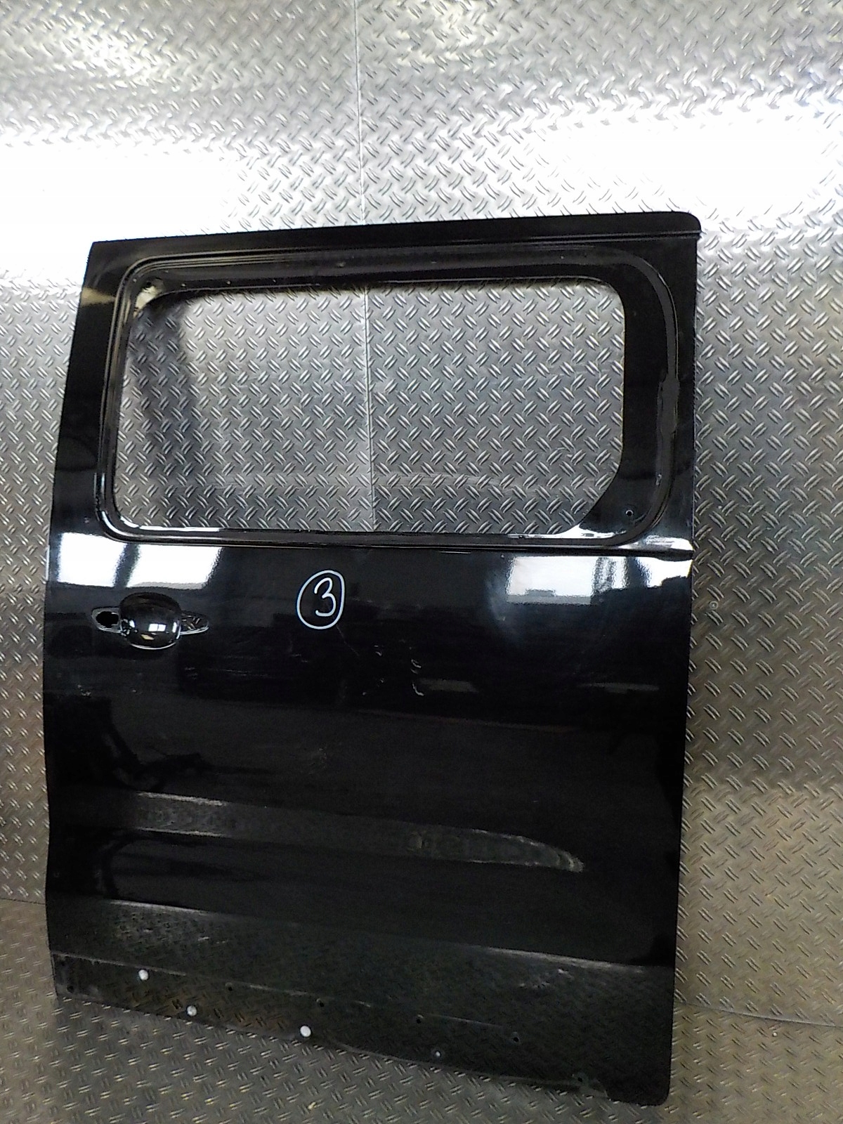 TOYOTA PROACE JUMPY EXPERT DRZWI PRZESUWNE LEWE Producent części Toyota OE