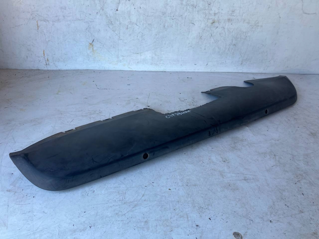 diffusore SPOILER accessori Paraurti posteriore C4 PICASSO II KROTKI GANCIO TRAINO AA36214480