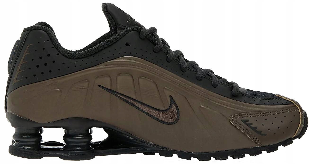 Nike Shox R4 buty sportowe na siłownie trampki AR3565 007 r. 43 28 cm