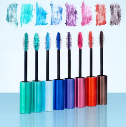 Golden Rose Flash Lash mascara 9 ml Nr 04 Royal Blue (niebieski) EAN (GTIN) 8691190515751