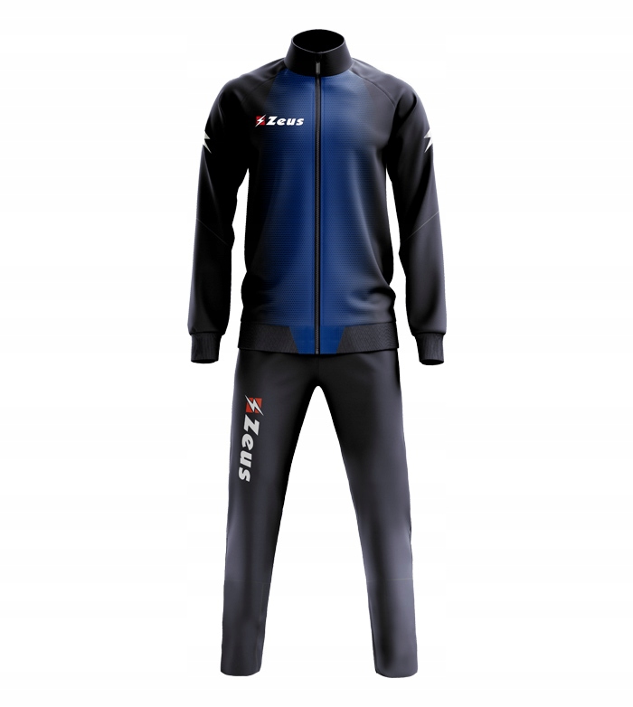 Dres Komplet Sportowy Zeus Dyana Blu Royal r.M