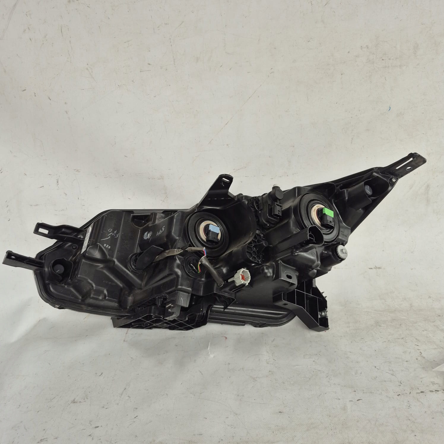NISSAN QASHQAI 2 II J11 LIFT 17- light right front front lens+ LED