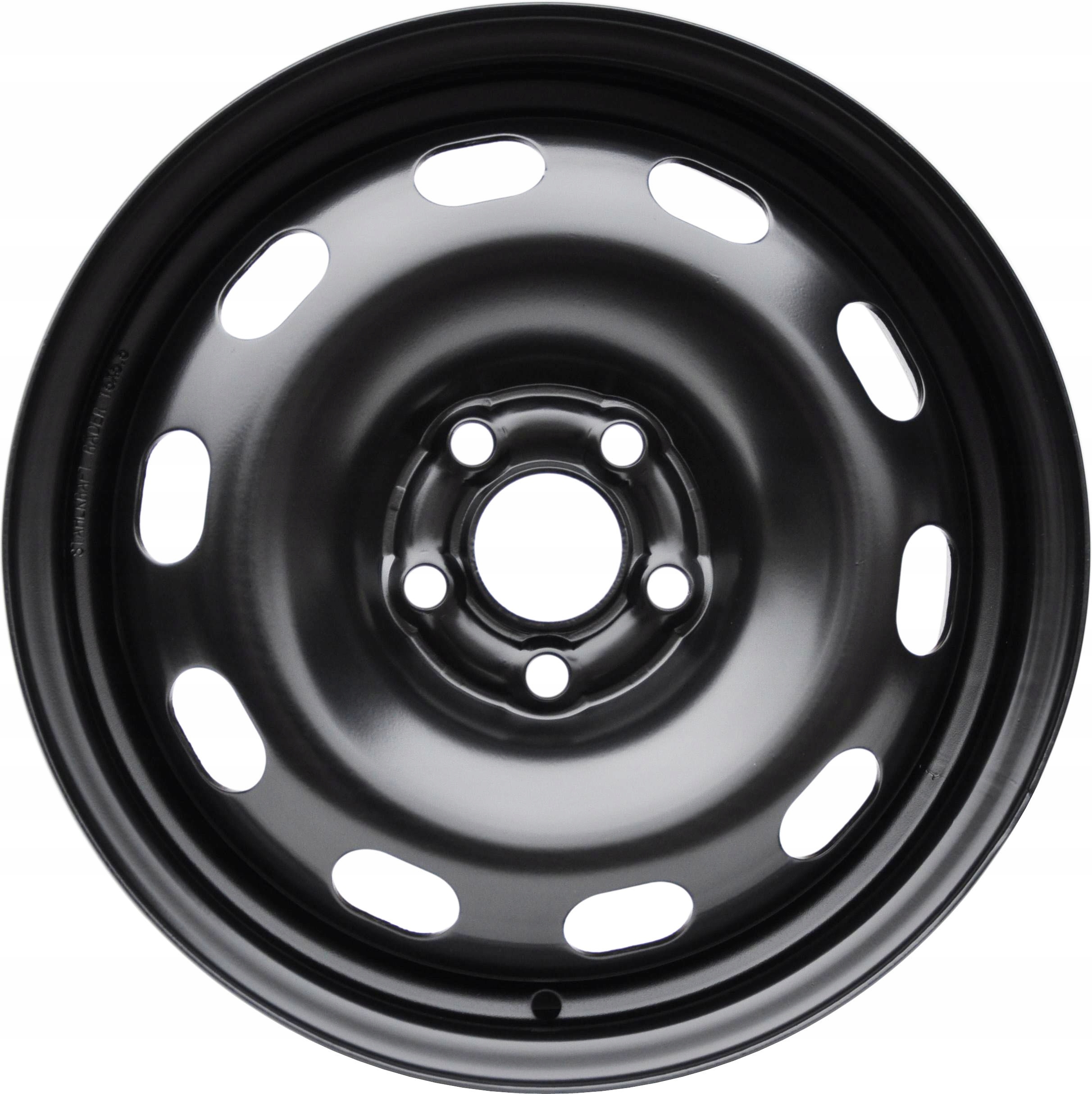 Disk Stahlkraft Rader 15 Škoda Furgon kombi 1U5 Rapid 120G, 130G, 135G