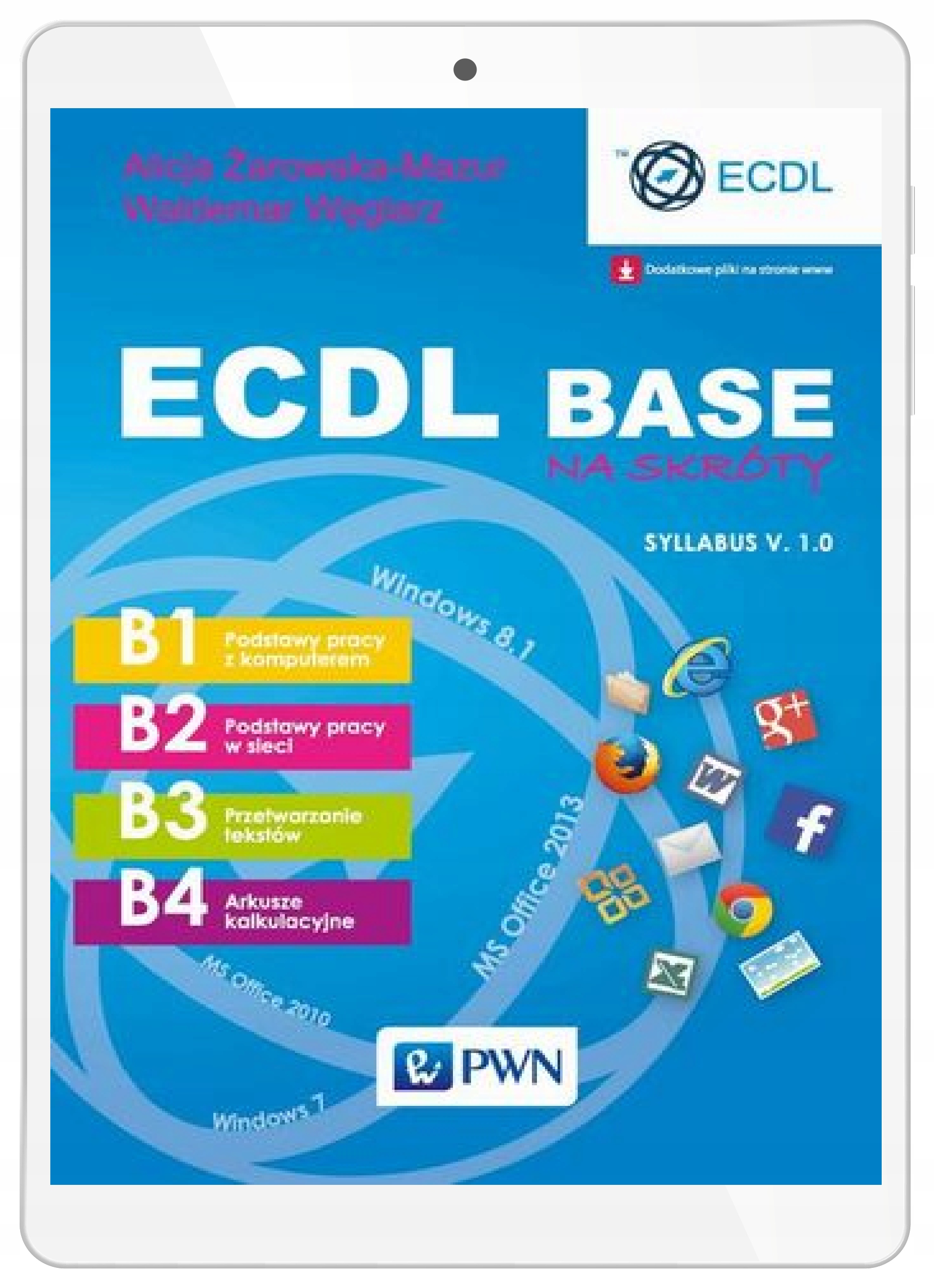 ECDL Base na skróty. Syllabus v. 1.0