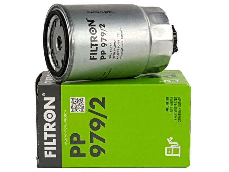 

Filtron Filtr Paliwa PP979/2 Kia Hyundai Crdi