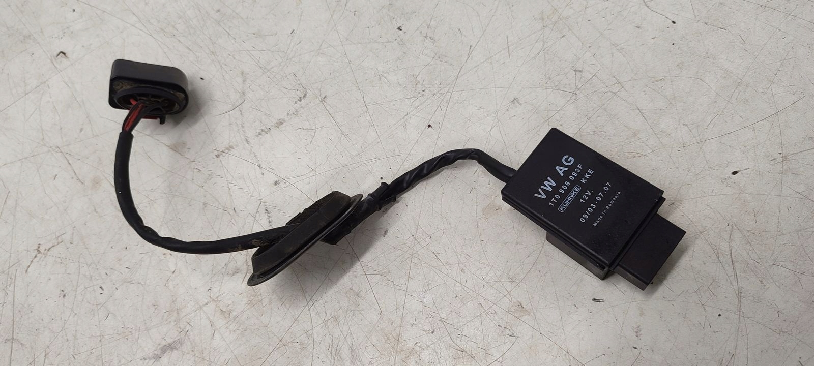 Module pompy Carburant VW Touran et LIFT 1,4 TSI