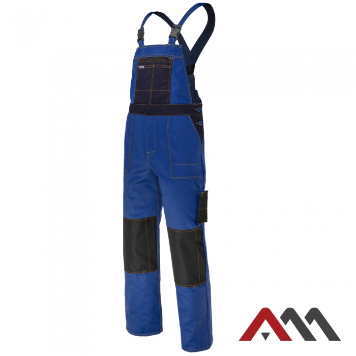 

Ogrodniczki robocze letnie blue Grandmaster+ 54