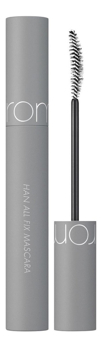 Rom&nd Han all fix mascara řasenka na řasy l01 long black 7 g