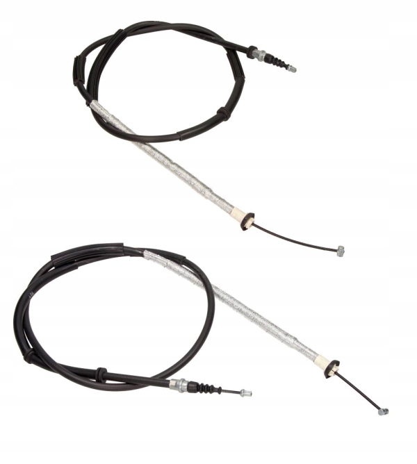 

2x Linka Hamulca Ręcznego Fiat Bravo II Stilo Kpl