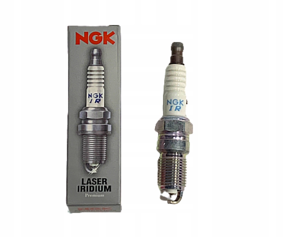 4X ŚWIECA ZAPŁONOWA NGK ITR6F13 FORD MAZDA 1.8 2.0 Długość gwintu 17,5 mm