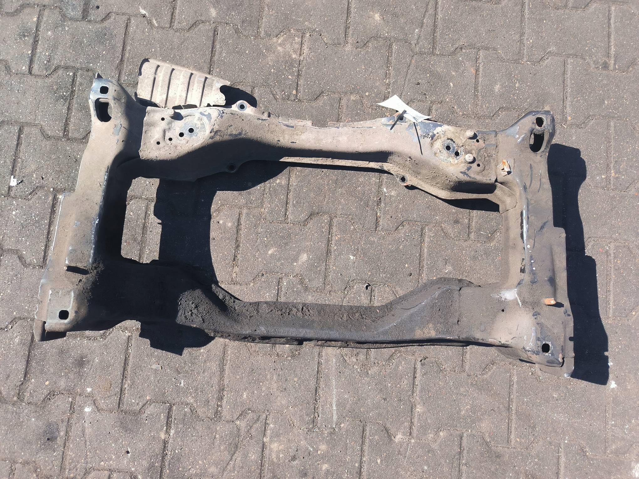 axle beam front MERCEDES - BENZ E-KLASA W210