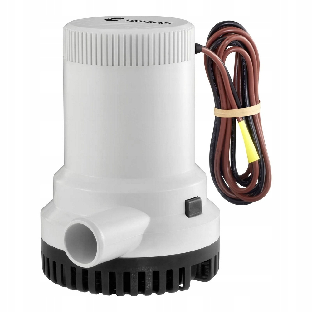 Pompa zanurzeniowa NISKONAPIĘCIOWA 12 V zatapialna 5678 l/h do kampera
