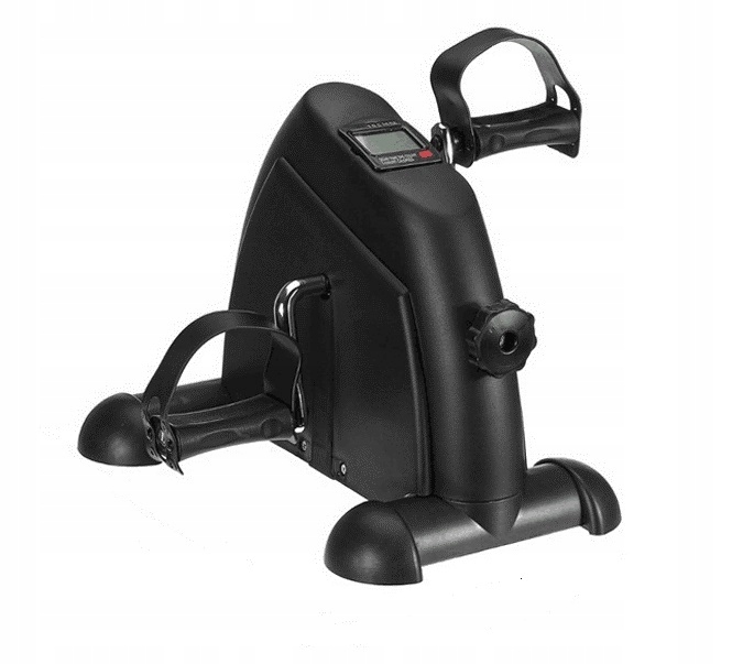 STEPPER ROTOR REHABILITACYJNY ROWEREK TRENINGOWY DO ĆWICZEŃ RĄK NÓG LICZNIK