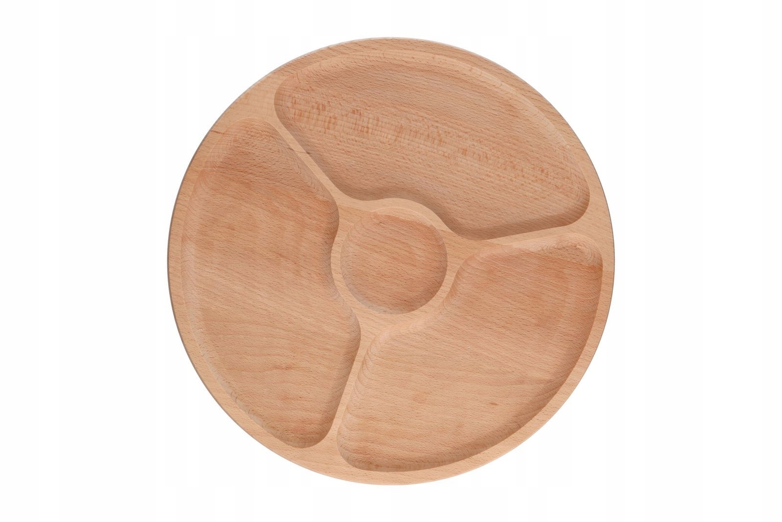 DUŻA ekologiczna Deska do serwowania serów Woodcarver drewno 1 szt. Kod producenta DD4KOB