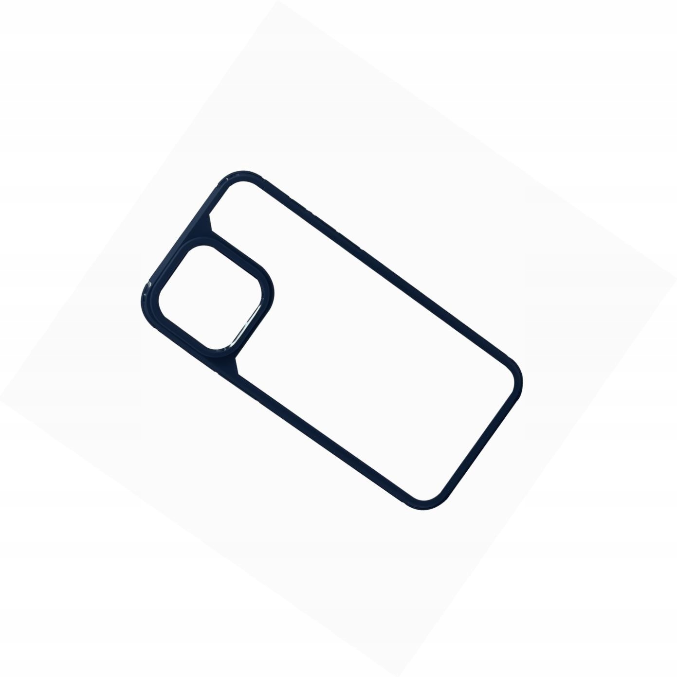 Etui przeźroczyste Plecki Obudowa do iPhone 13 Pro nakładka