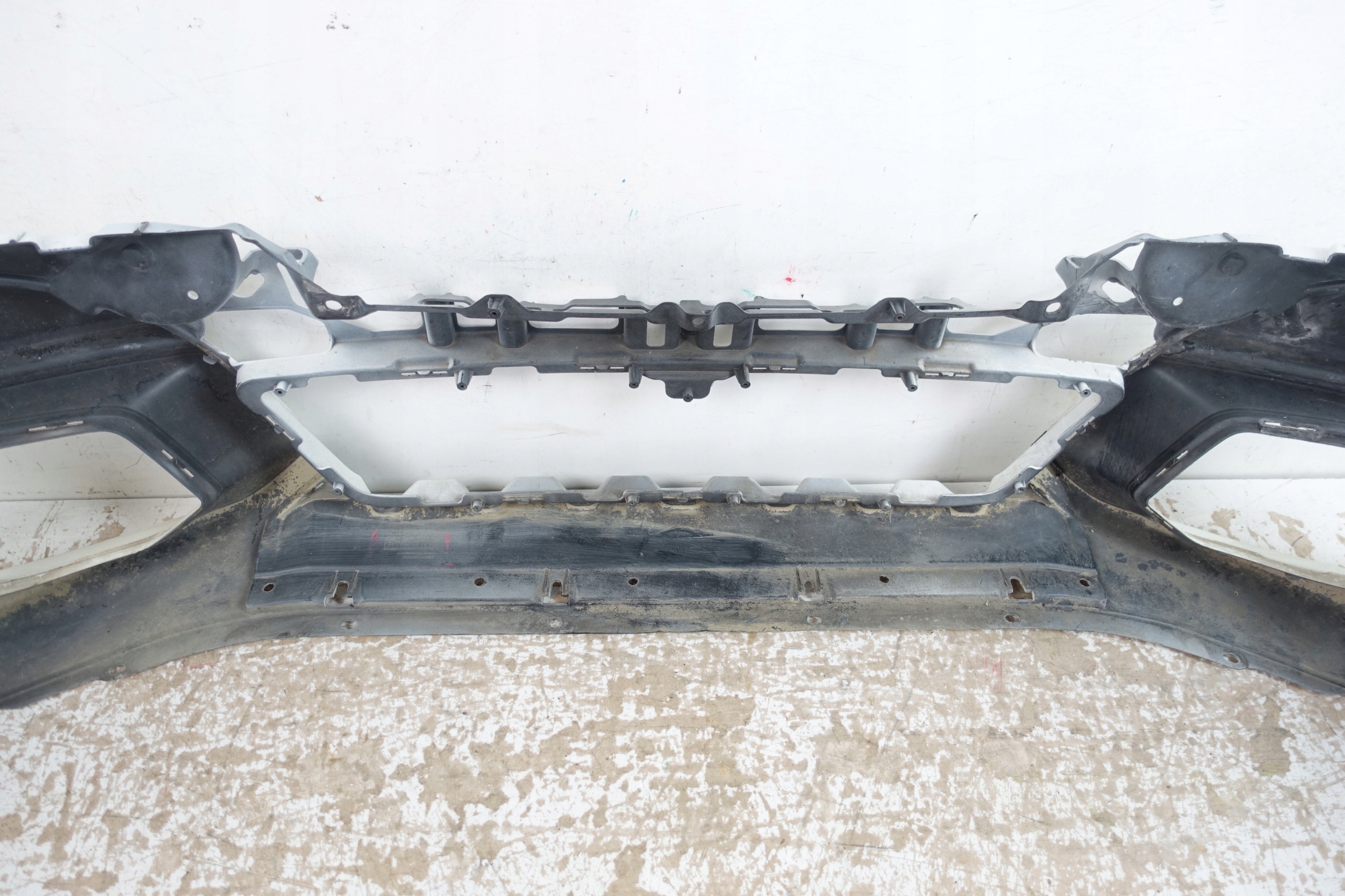 HONDA CIVIC IX LIFT 2015- bumper front front 71101-TV0-ZY00