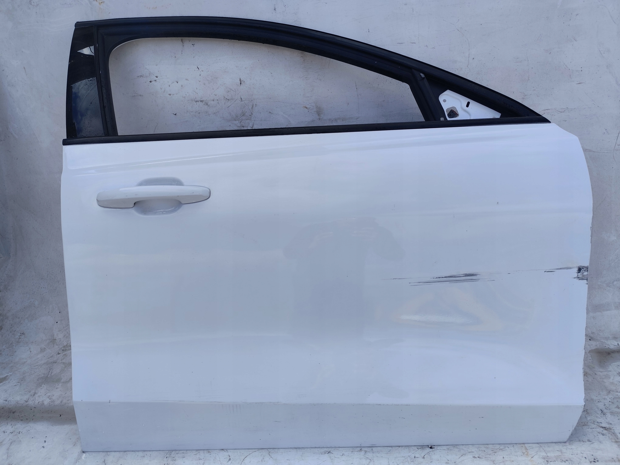 FORD FOCUS MK4 door front right DEMONTAZ