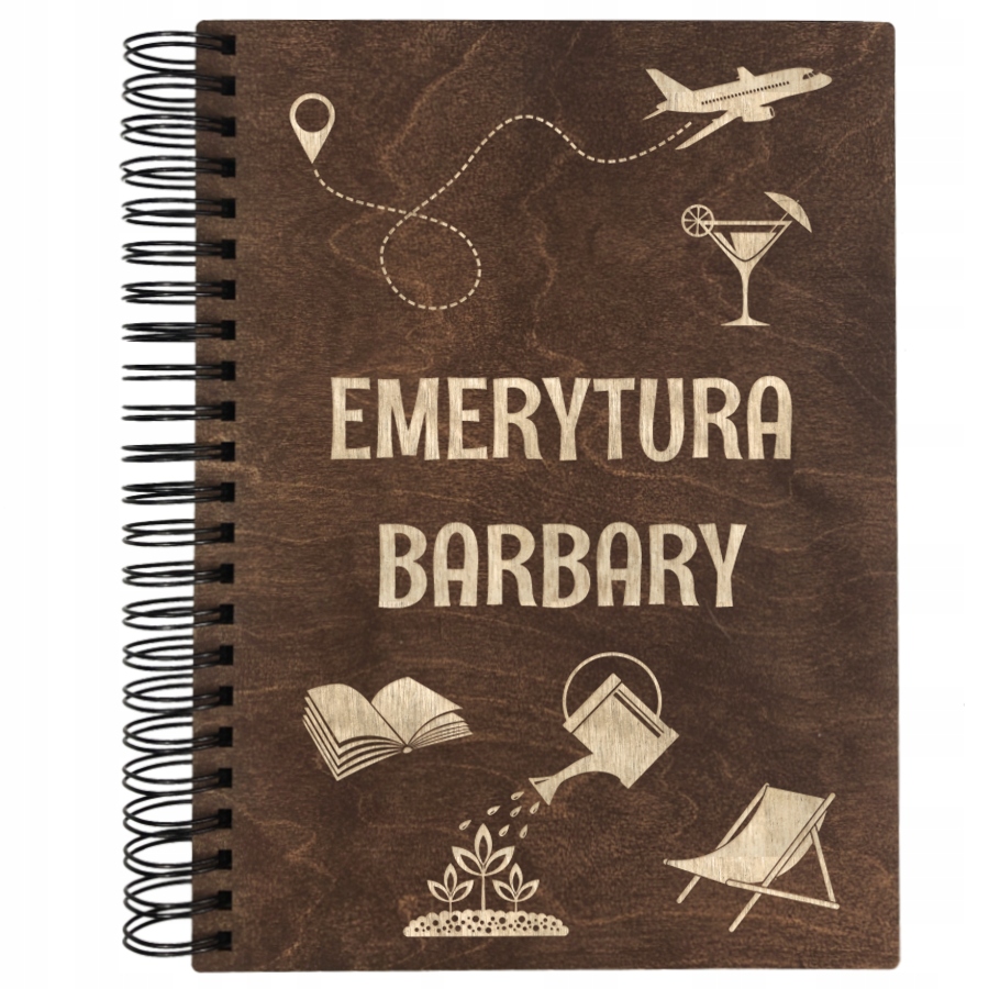 

Dla Emeryta Drewniany Album Na Zdjęcia