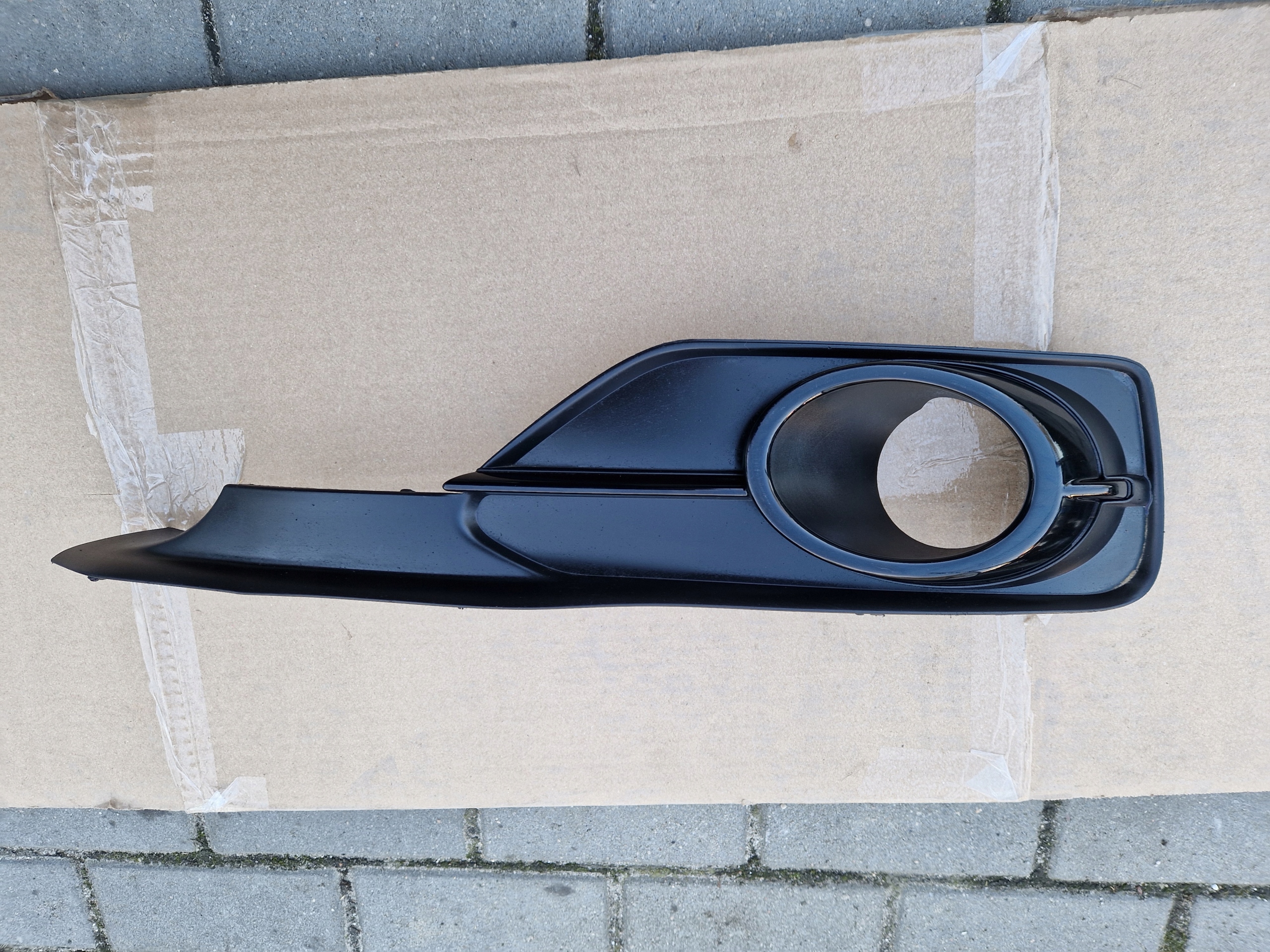 решетка CITROEN Ds4 рестайлинг