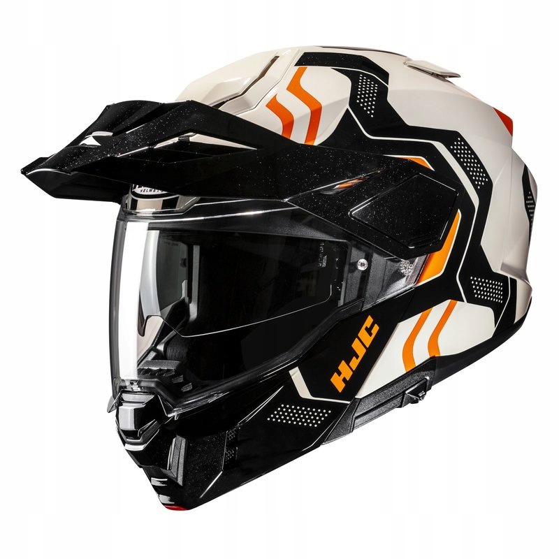 Motocyklová Prilba Hjc I80 Velly Sand Orange MC7 M I80_VEL-MC7_M