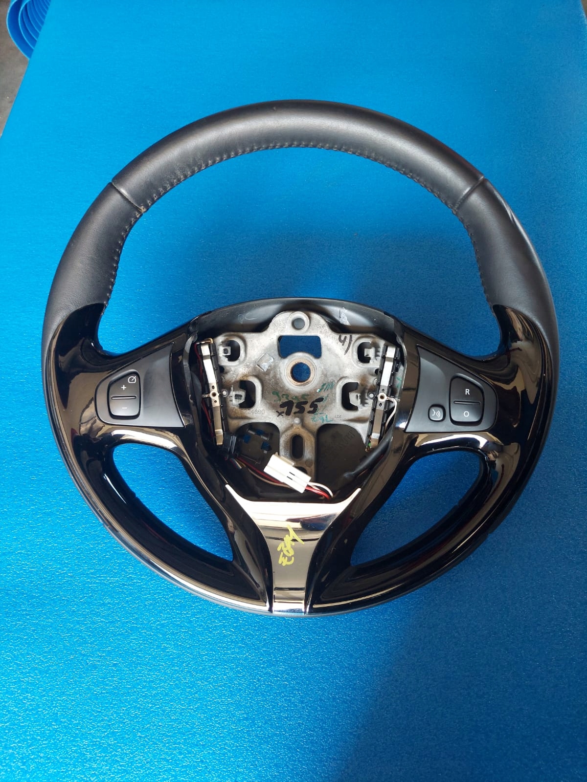kormány MULTI RENAULT CAPTUR 6224690 bőr
