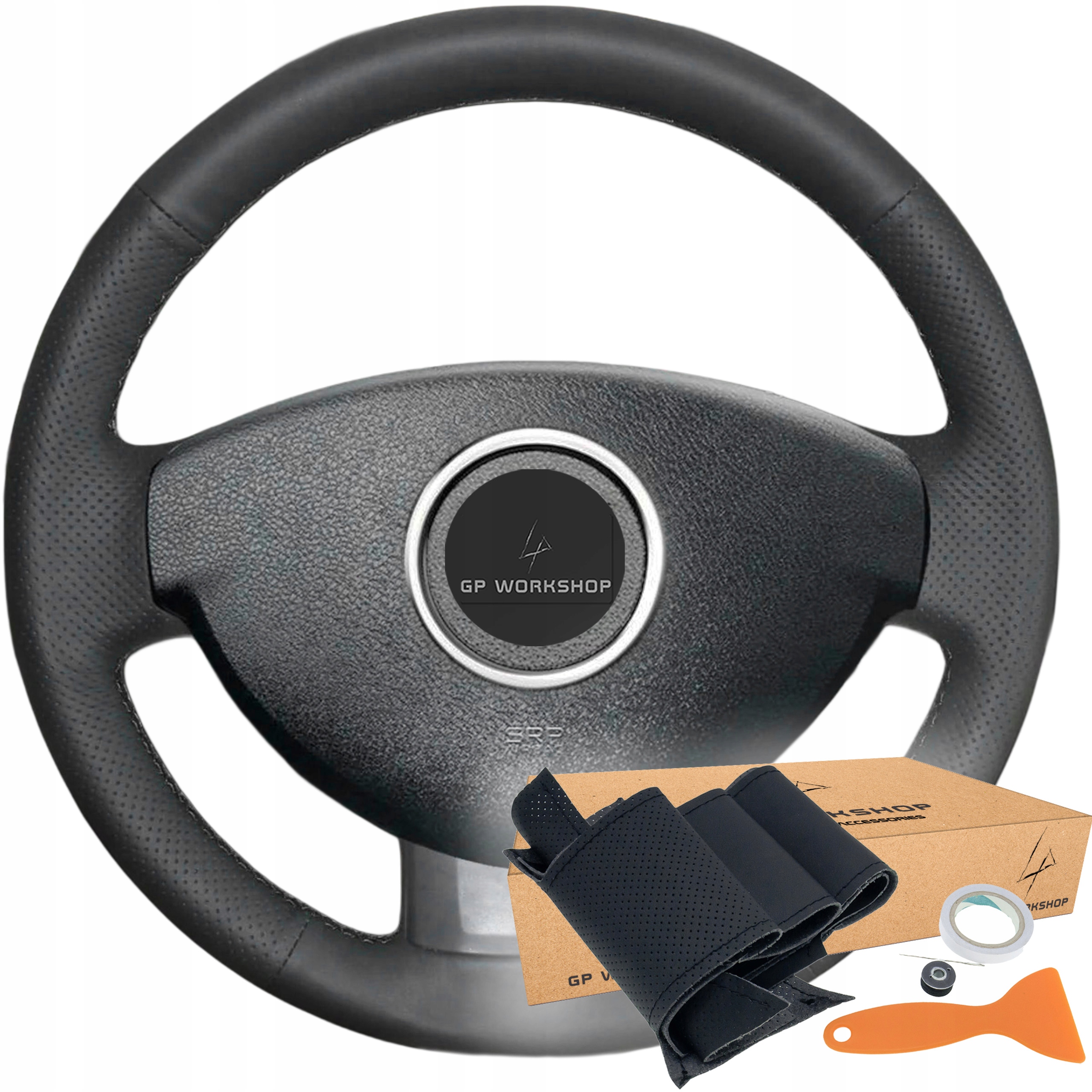 Potah Na Volant Lemování Pro Dacia Duster Dokker Lodgy Logan Sandero
