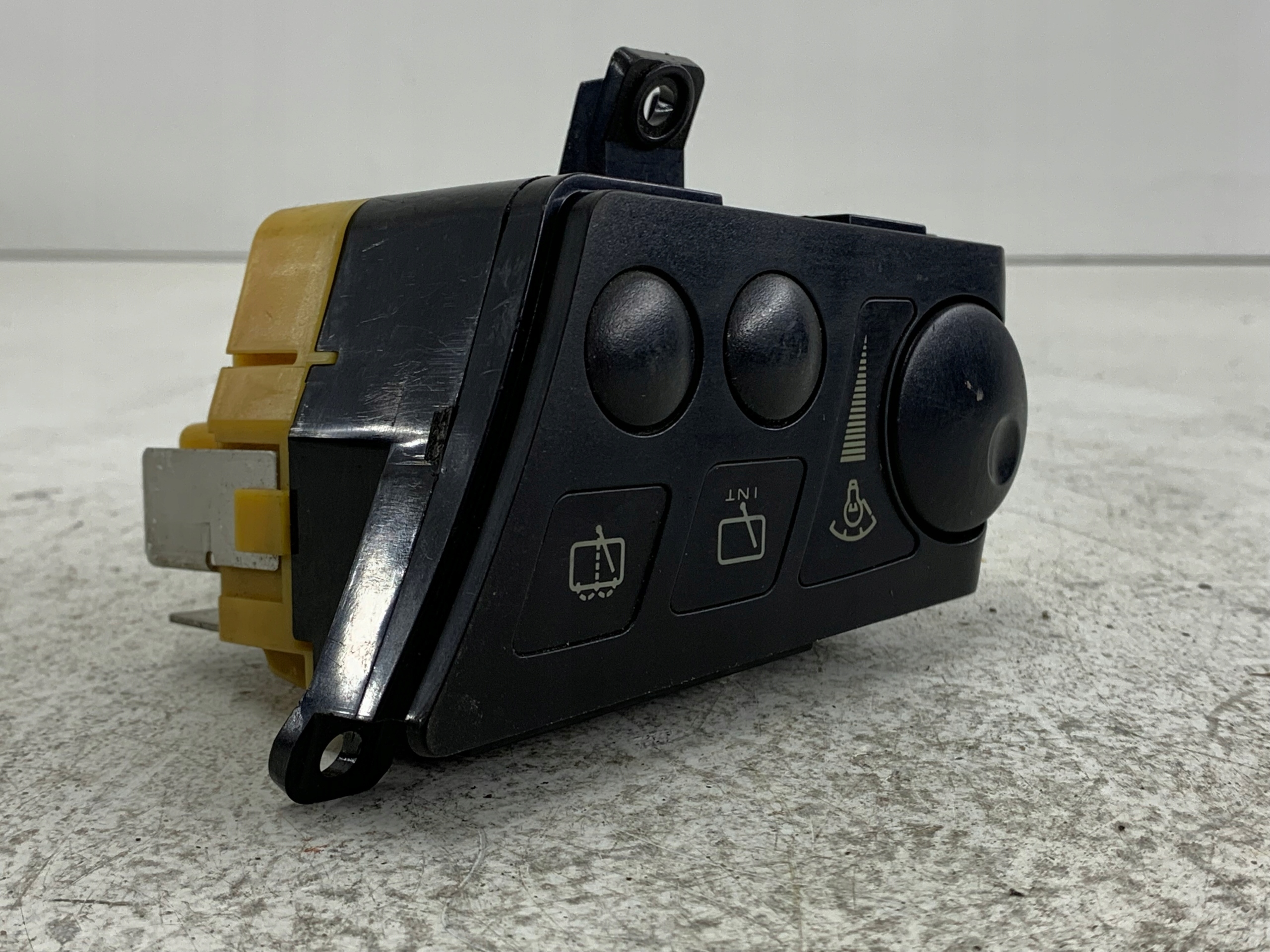 MAZDA MPV PANEL of wipers control lighting of the dashboard