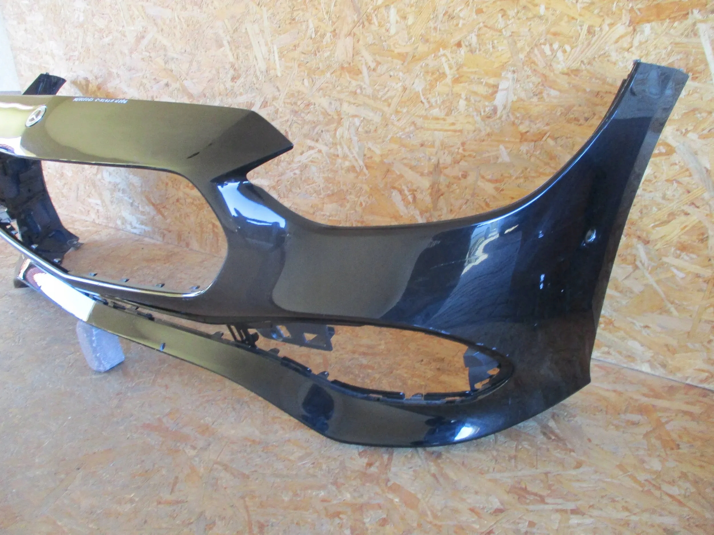 bumper front front MERCEDES C KLASA W206
